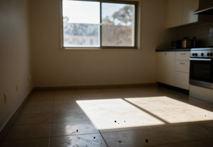 Rodent Removal in Oakhurst Garage