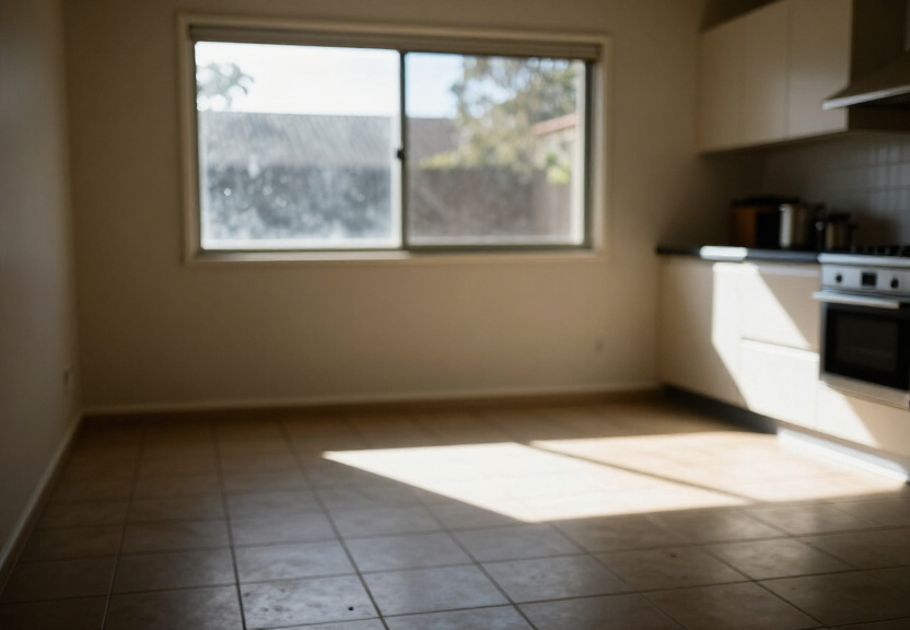 Ant Control in Kitchen