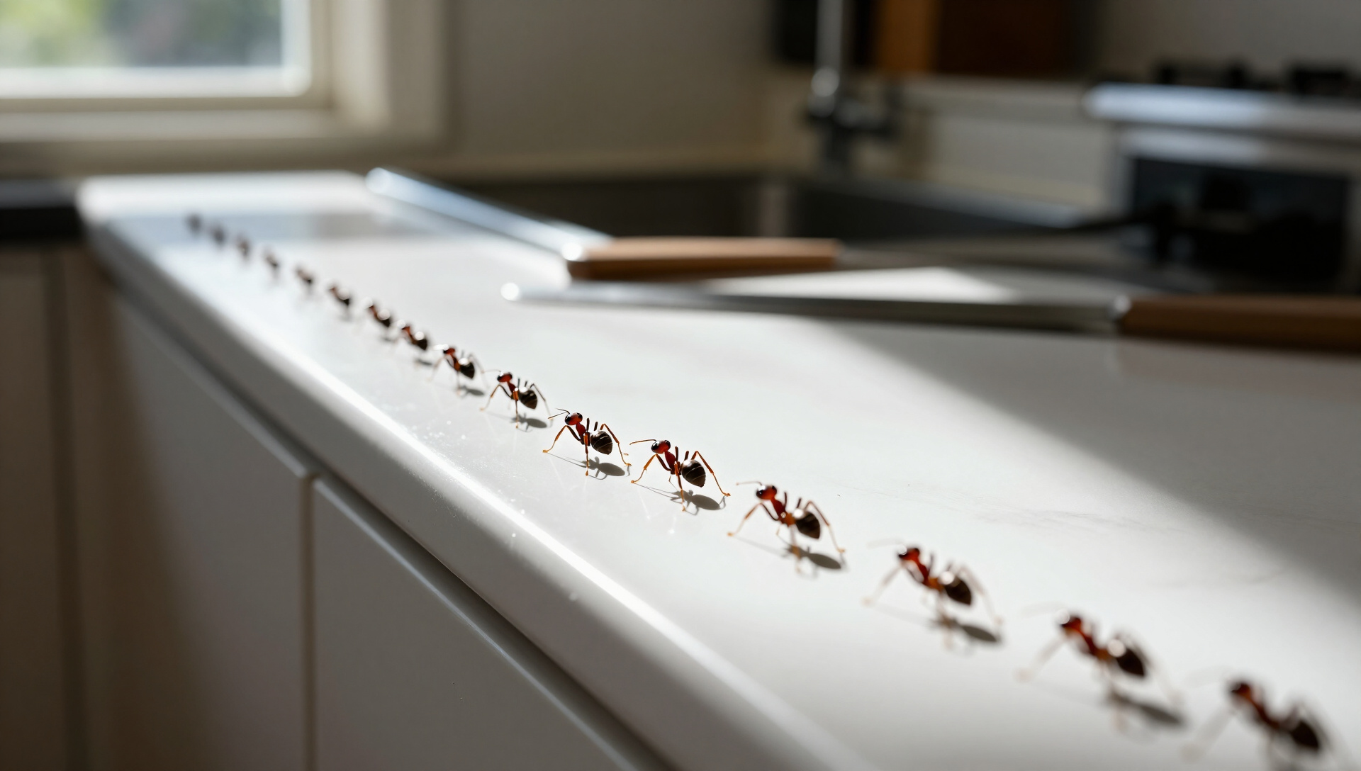 Ant Control in Oakhurst