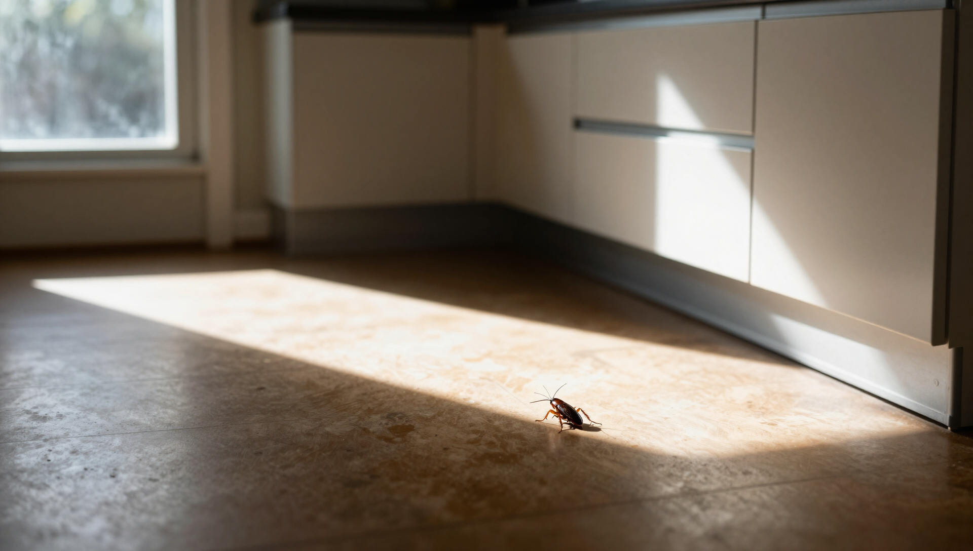 Cockroach Removal in Oakhurst
