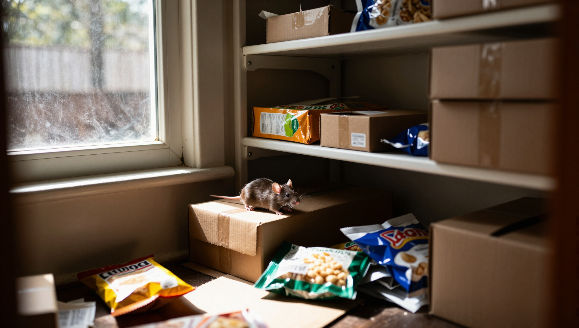 Rodent Removal in Oakhurst