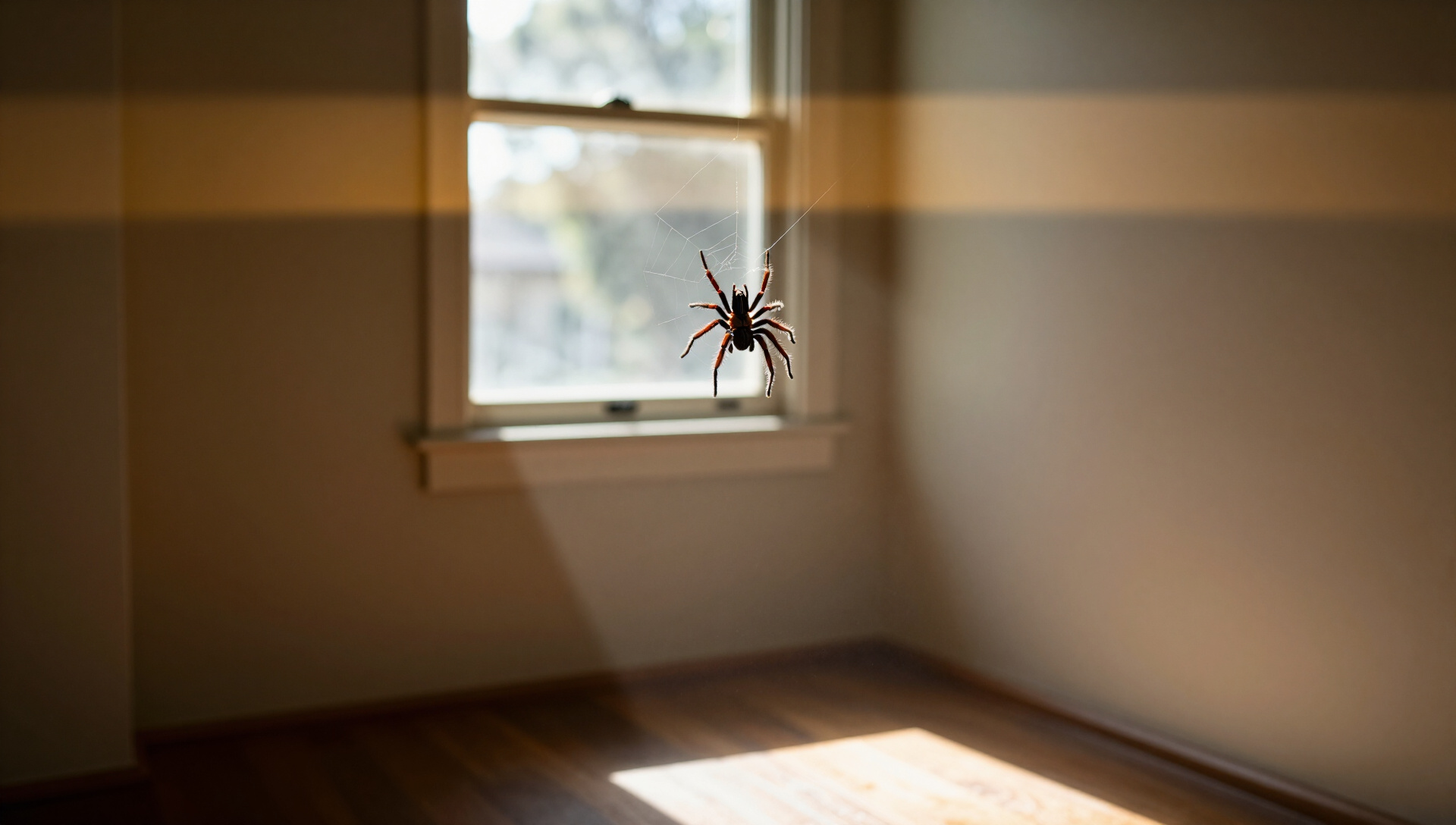 Spider Control in Oakhurst