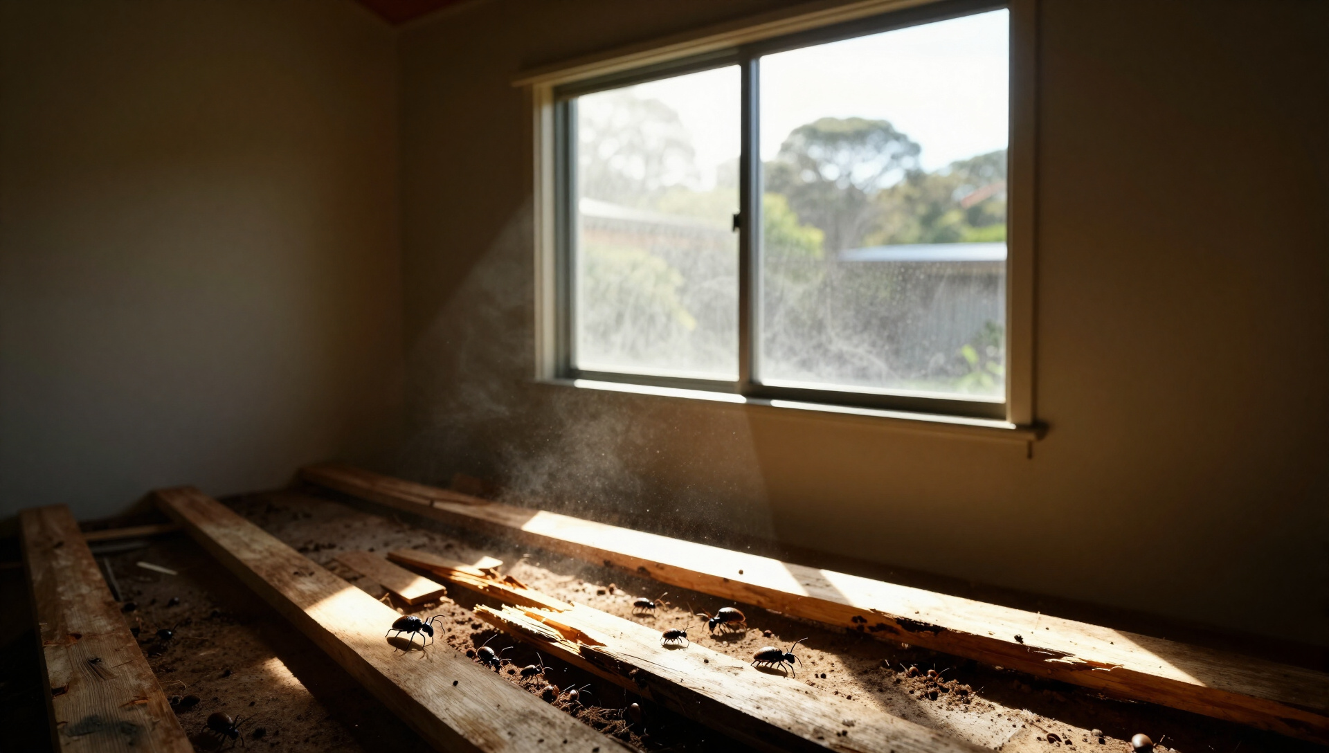 Termite Prevention in Oakhurst